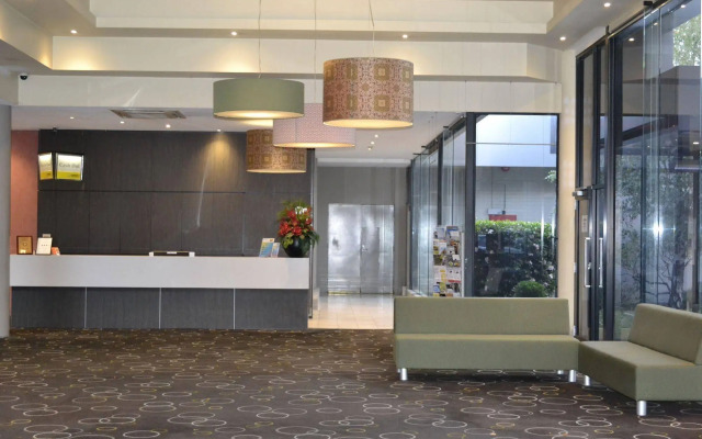 Dorset Gardens Hotel