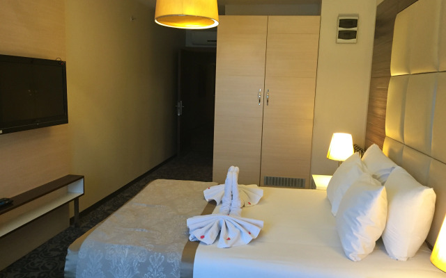 Derpa Suite Hotel Osmanbey