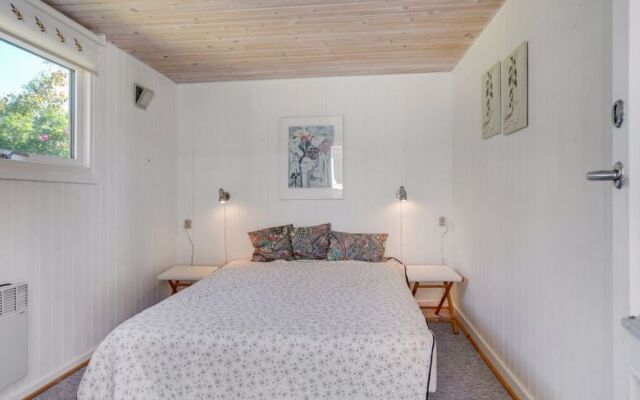 "Shawnee" - 922m from the sea in NW Jutland