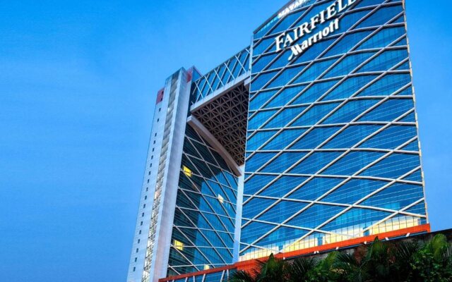 Fairfield by Marriott Surabaya