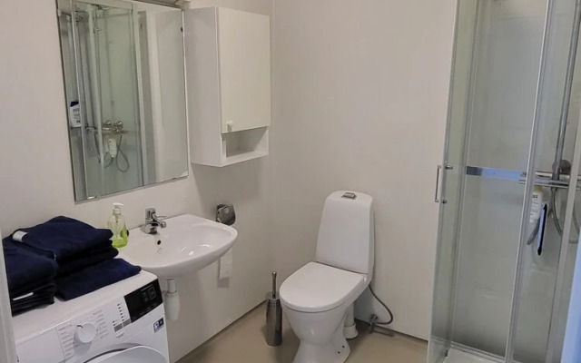 Vollvaagen Apartments Smøla