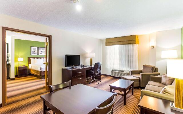 Sleep Inn & Suites Kingsport TriCities Airport