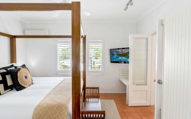 The Reef House Adults Retreat – Guest Rooms – Cairns