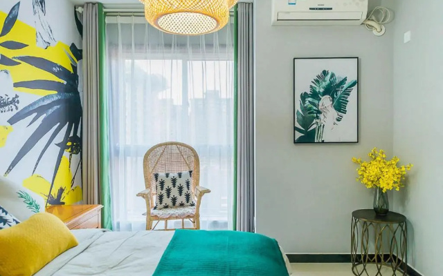 Xi’an Lianhu·Northwest University· Locals Apartment 00120740