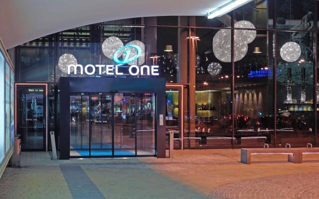 Motel One Vienna - Westbahnhof