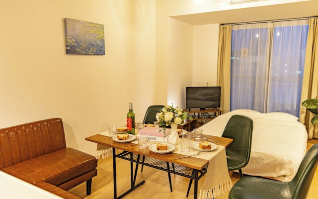 MODELLO Sangenjaya by Tranova – Guest Rooms – Tokyo