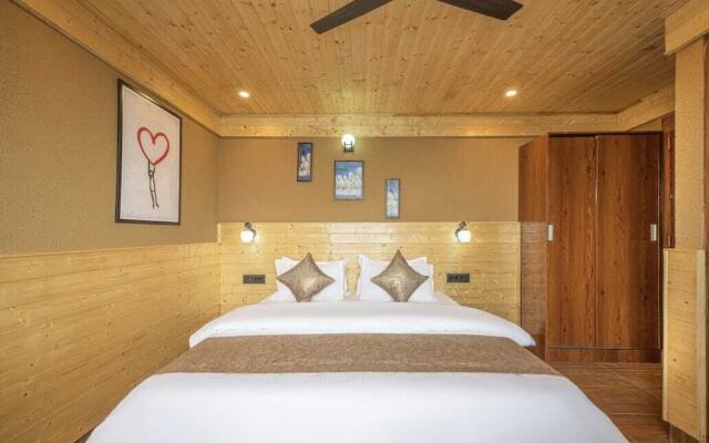 The Charvi Retreat by Exotic Stays