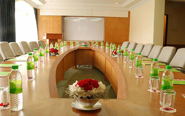 Strawberry Park Resort