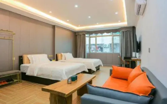 T Mansion Hotel (Shenzhen Guangming Yulu Branch)