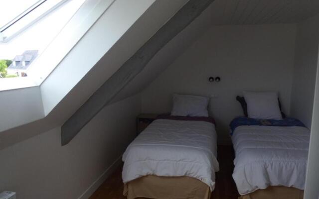 Maison Erdeven, 4 pièces, 6 personnes - FR-1-397-53