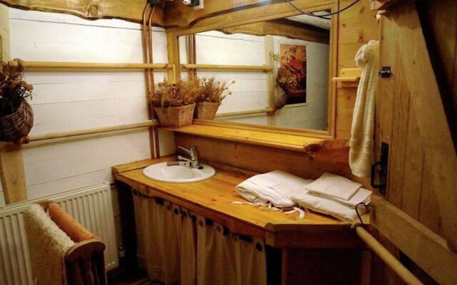 Wooden Chalet in the Alpine Commune of Taninges