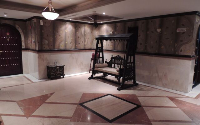 Oriental Palace Hotel Apartments