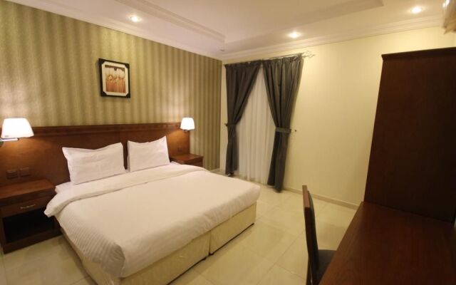Al-Salamah - Lamasat Palace Suites