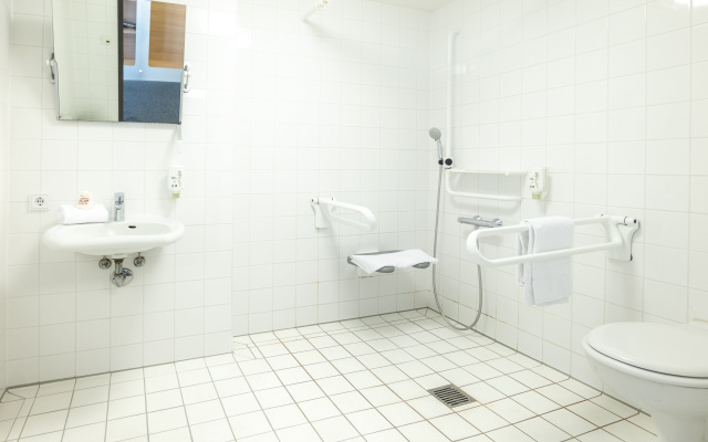 B&B Hotel Stuttgart-City