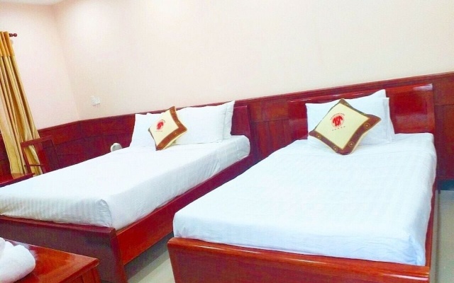 Con Dao Tan Son Nhat Hotel – Guest Rooms – Con Son
