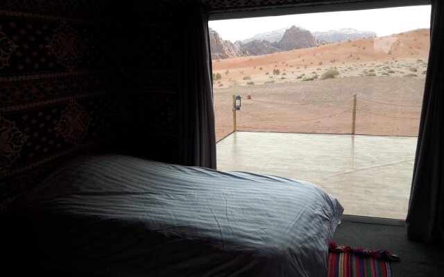 Wadi Rum Caravan Camp