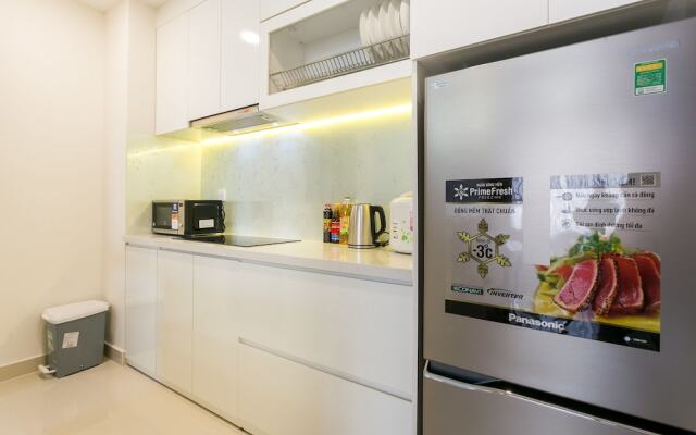 River Gate Apartment Saigon HCMC