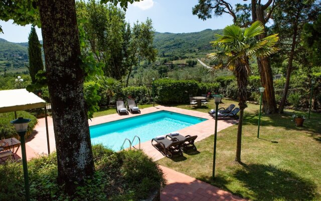 Casa Vacanze Villa il Castellaccio