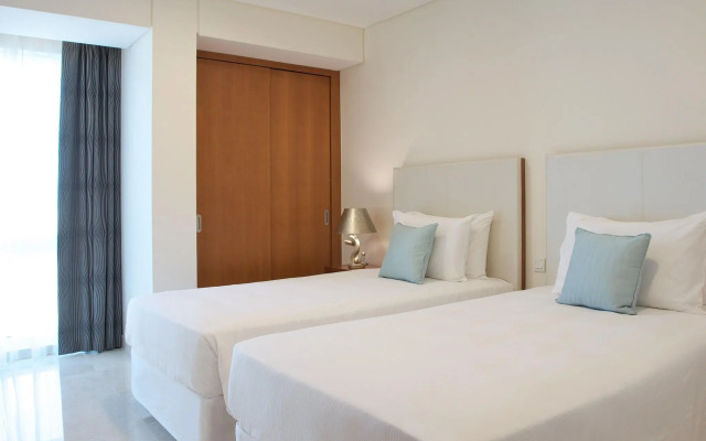 Millennium Executive Apartments Muscat