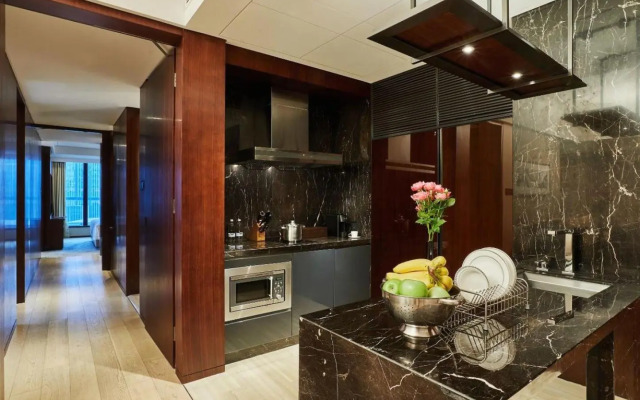 Mandarin Oriental Pudong, Shanghai