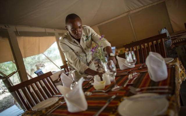 Serengeti Acacia Central Camp