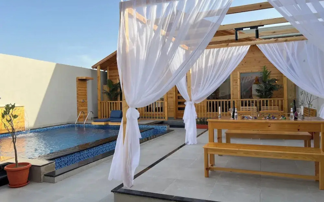 Gulf cottages