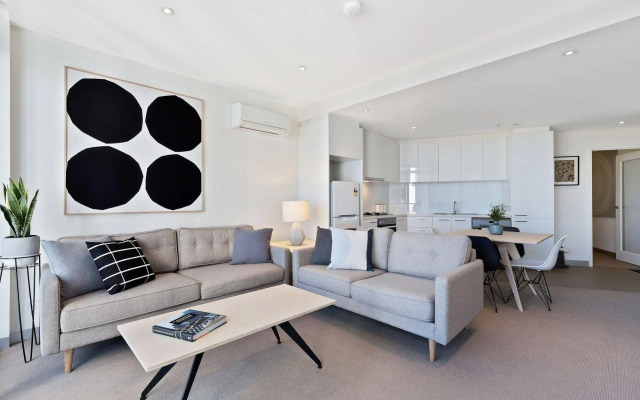 Nook Melbourne Bank Tower Apartments