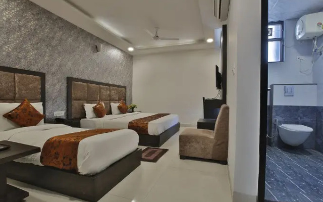 Hotel Belmonk