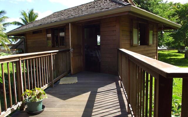 Vaianae Lodge
