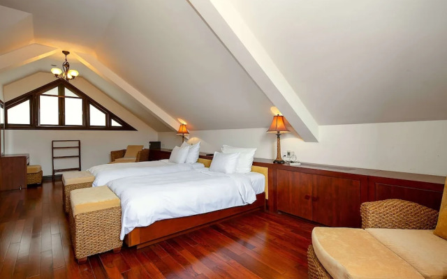 Purama Luxury Villas Danang Beach Resort