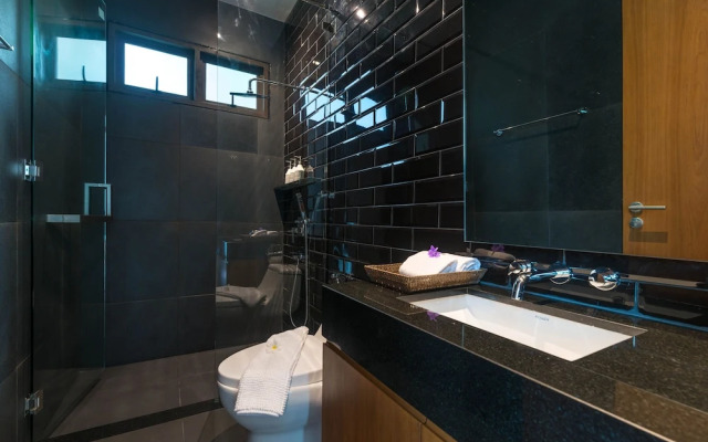 Thai Balinese 3BR Pool Villa Rico Kamala