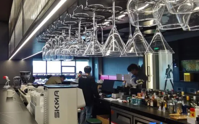 Youshi Hostel (CBD International Exhibition Center Zhongyi West Road Subway Station) – Restaurant – Zhengzhou