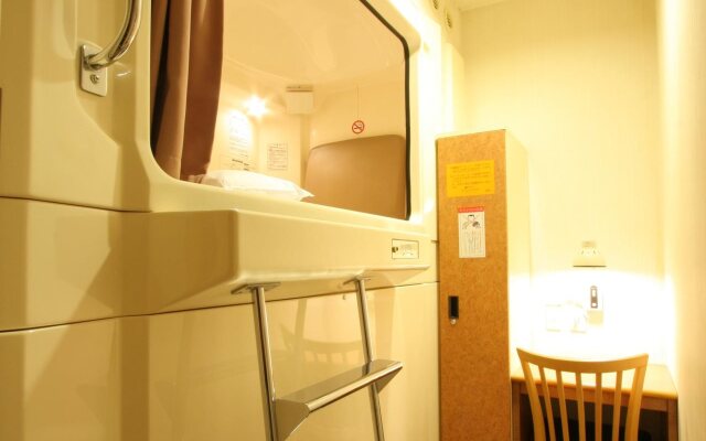 Capsule Inn Kamata
