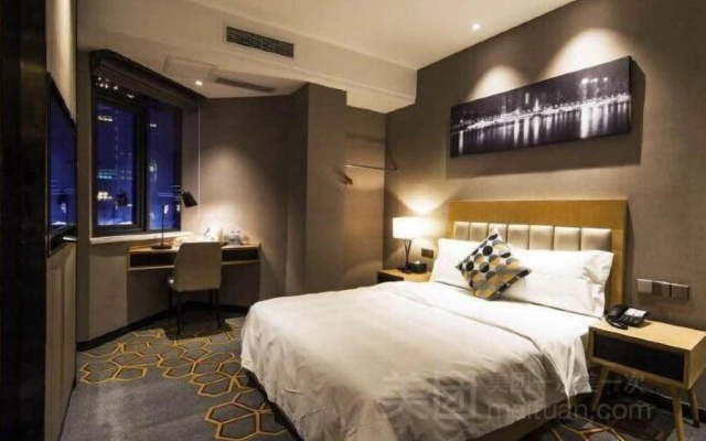 shidaitonghui hotel – Guest Rooms – Chongqing
