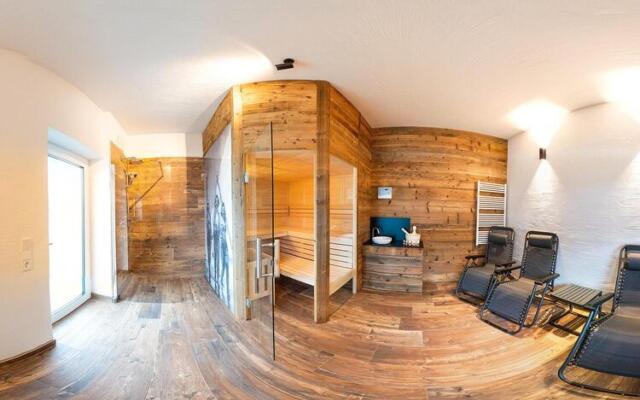 Apartment in Bramberg am Wildkogel With Garden