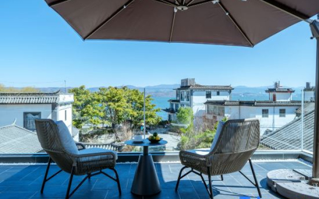 Dali Anbian Homestay (Longkan Wharf Scenic Area Ecological Corridor Branch) – Outside – Dali