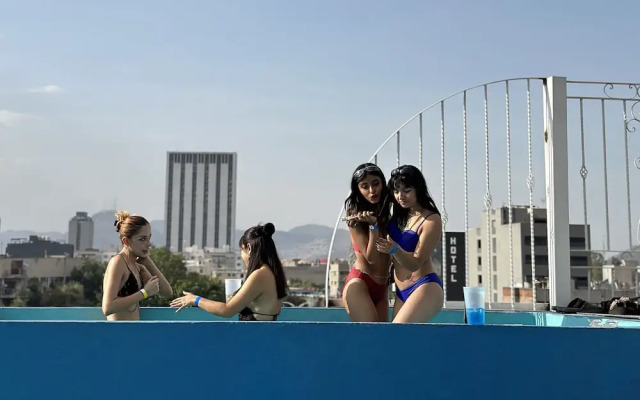 Mala Vecindad Centro Historico