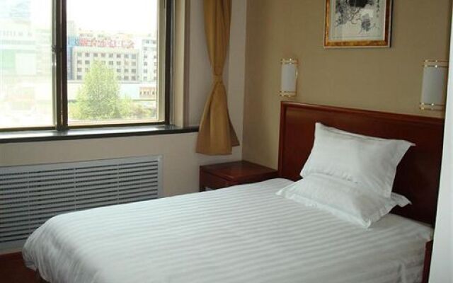 GreenTree Inn Yantai South Street Hotel