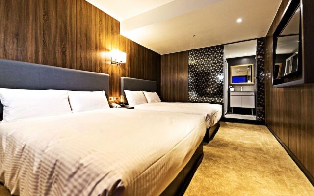 Airline Inn Taipei Ximen