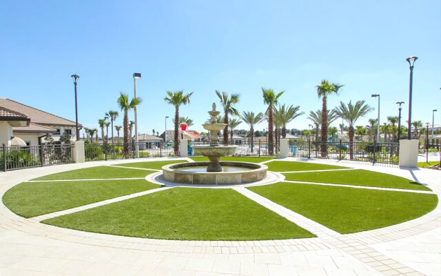 Champions Gate 5 Bedroom House w Pool - 4909CG