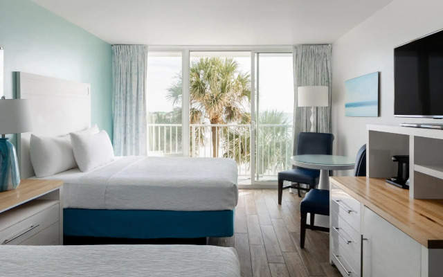 Tides Folly Beach, Charleston's Oceanfront Hotel