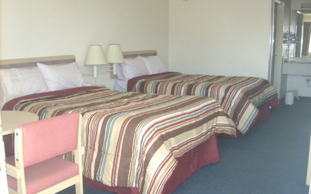 Americas Best Value Inn Ardmore Tennessee