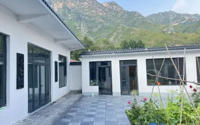Laiyuan Baishishan Jiaoqing Homestay