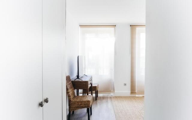 SAN BERNARDO Apartment II 1BR 1BT