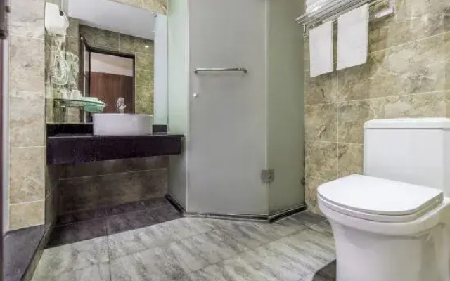 Sifang Yachen Hotel (Chongqing Dadukou Pedestrian Street)