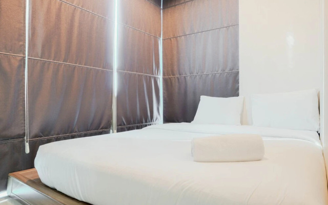Luxurious Minimalist 2BR at GP Plaza Apartment