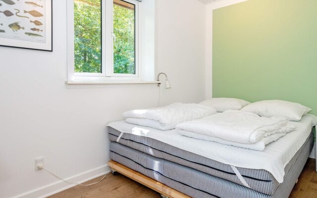 Peaceful Holiday Home in Rømø Jutland With Terrace