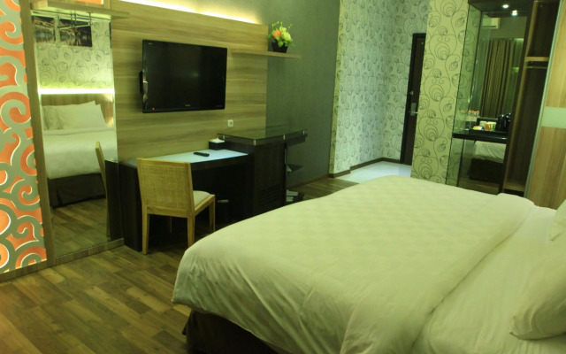 Ox Ville Hotel