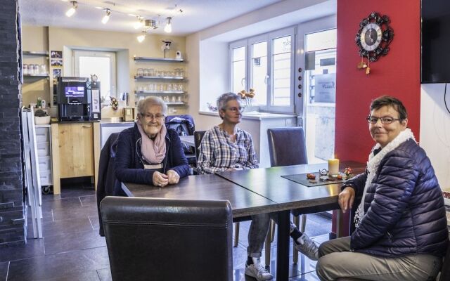 Pension am Waldegg