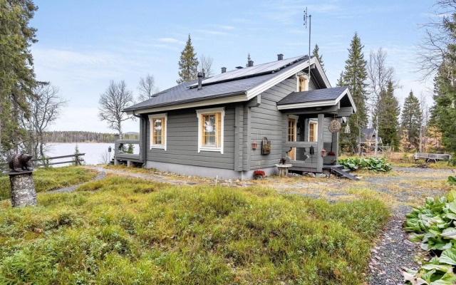 Holiday Home Rukaniemen kontio